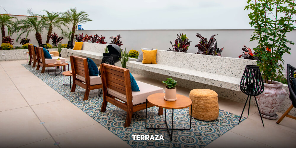 Terraza lounge 